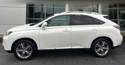 2015 Lexus RX 350 Base