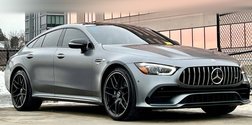 2023 Mercedes-Benz AMG GT 53