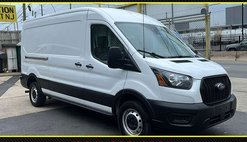 2022 Ford Transit 250