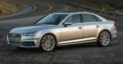 2017 Audi A4 2.0T quattro Premium Plus