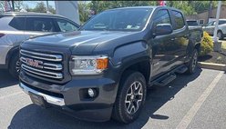 2015 GMC Canyon SLE