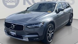 2020 Volvo V90 Cross Country T6
