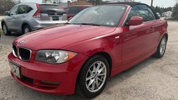 2011 BMW 1 Series 128i