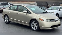 2008 Honda Civic EX