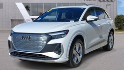 2023 Audi Q4 e-tron quattro Premium 50