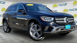 2022 Mercedes-Benz GLC-Class GLC 300 4MATIC