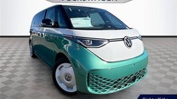2025 Volkswagen ID.Buzz 1st Edition