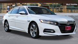 2018 Honda Accord EX-L w/Navi