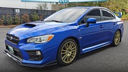 2020 Subaru WRX Base
