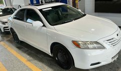 2009 Toyota Camry XLE