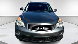 2014 Infiniti QX50 Journey