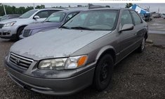 2000 Toyota Camry CE