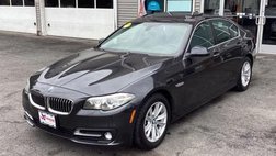 2016 BMW 5 Series 528i xDrive