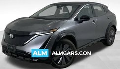 2023 Nissan Ariya Engage