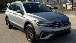 2022 Volkswagen Tiguan SE 4Motion