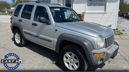 2004 Jeep Liberty Sport