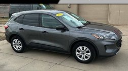 2021 Ford Escape S