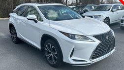 2020 Lexus RX 350 Base
