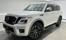 2018 Nissan Armada Platinum