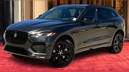 2026 Jaguar F-PACE P250 R-Dynamic S