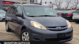 2008 Toyota Sienna LE 7-Passenger