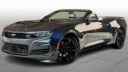 2023 Chevrolet Camaro SS