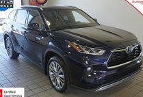 2024 Toyota Highlander Hybrid Platinum