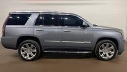 2020 Cadillac Escalade Luxury