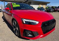 2020 Audi A5 quattro Premium Plus 45 TFSI