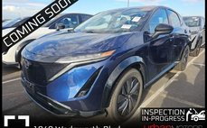 2024 Nissan Ariya Engage+ e-4ORCE