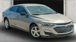 2022 Chevrolet Malibu LS
