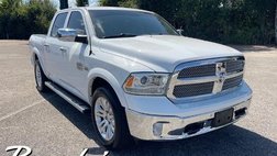 2015 Ram Ram Pickup 1500 Laramie Longhorn