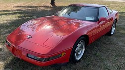 1994 Chevrolet Corvette Base