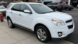 2015 Chevrolet Equinox LT