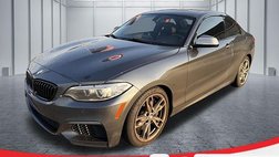 2016 BMW 2 Series M235i