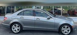 2011 Mercedes-Benz C-Class C 300 Sport 4MATIC