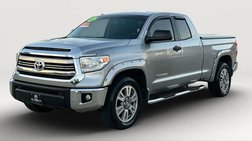 2016 Toyota Tundra SR5