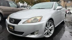 2007 Lexus IS 250 Base