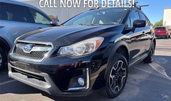 2017 Subaru Crosstrek Premium