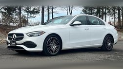 2024 Mercedes-Benz C-Class C 300 4MATIC