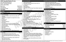 2025 Hyundai Elantra N Line