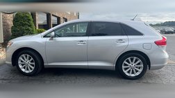 2011 Toyota Venza FWD 4cyl