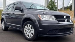 2015 Dodge Journey SE