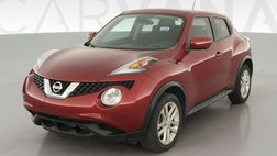 2016 Nissan JUKE SV