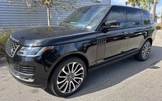 2021 Land Rover Range Rover Autobiography LWB