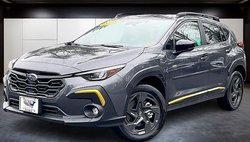 2025 Subaru Crosstrek Sport