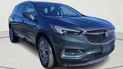 2018 Buick Enclave Avenir