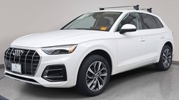2021 Audi Q5 quattro Premium Plus 45 TFSI