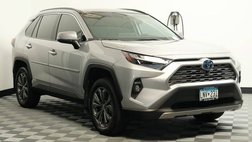 2024 Toyota RAV4 Hybrid Limited