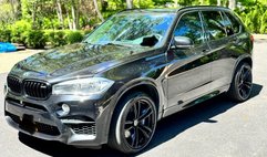 2016 BMW X5 M Base